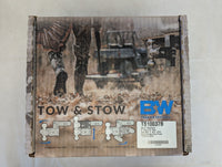 B&W TS10037B Adjustable Ball Mount – Full Product View