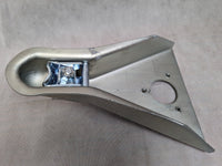 A-Frame Trailer Coupler - Thumb Latch - Black - 2-5/16" Ball - Weld On - 14,000 lbs CA-5400-B - 14,000 lbs - detail view | AA