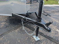 Cargo Mate E-Series 5x10 V-Nose Enclosed Cargo Trailer (EHW510SA) | AAA Trailer, Howell MI