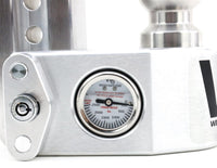 Cerakote Weigh Safe 6" Drop Hitch w/ 2" Shank (8K/12.5K GTWR) w/ WS05 - detail view | AAA Trailer