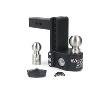 Cerakote Weigh Safe 6" Drop Hitch w/ 2" Shank (8K/12.5K GTWR) w/ WS05 - full product view | AAA Trailer