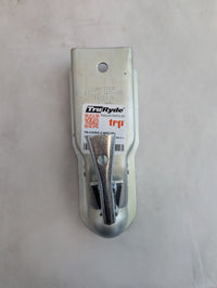 Channel Tongue Trailer Coupler - Trigger Latch - Zinc - 2" Ball - Bolt On - 5,000 lbs CT-5003-Z - 5,000 lbs - detail view | A