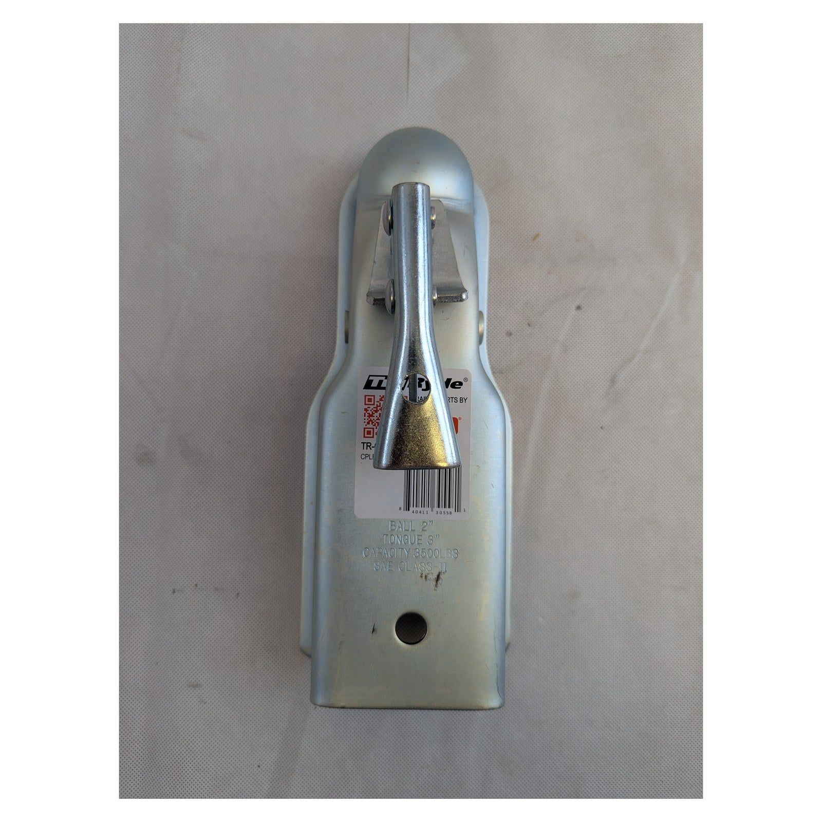 Coupler 2" x 3" Lever Lock 3500LB
