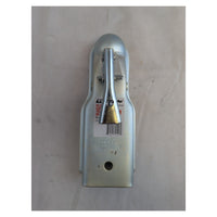 Coupler 2" x 3" Lever Lock 3500LB - 3500 lb - full product view | AAA Trailer