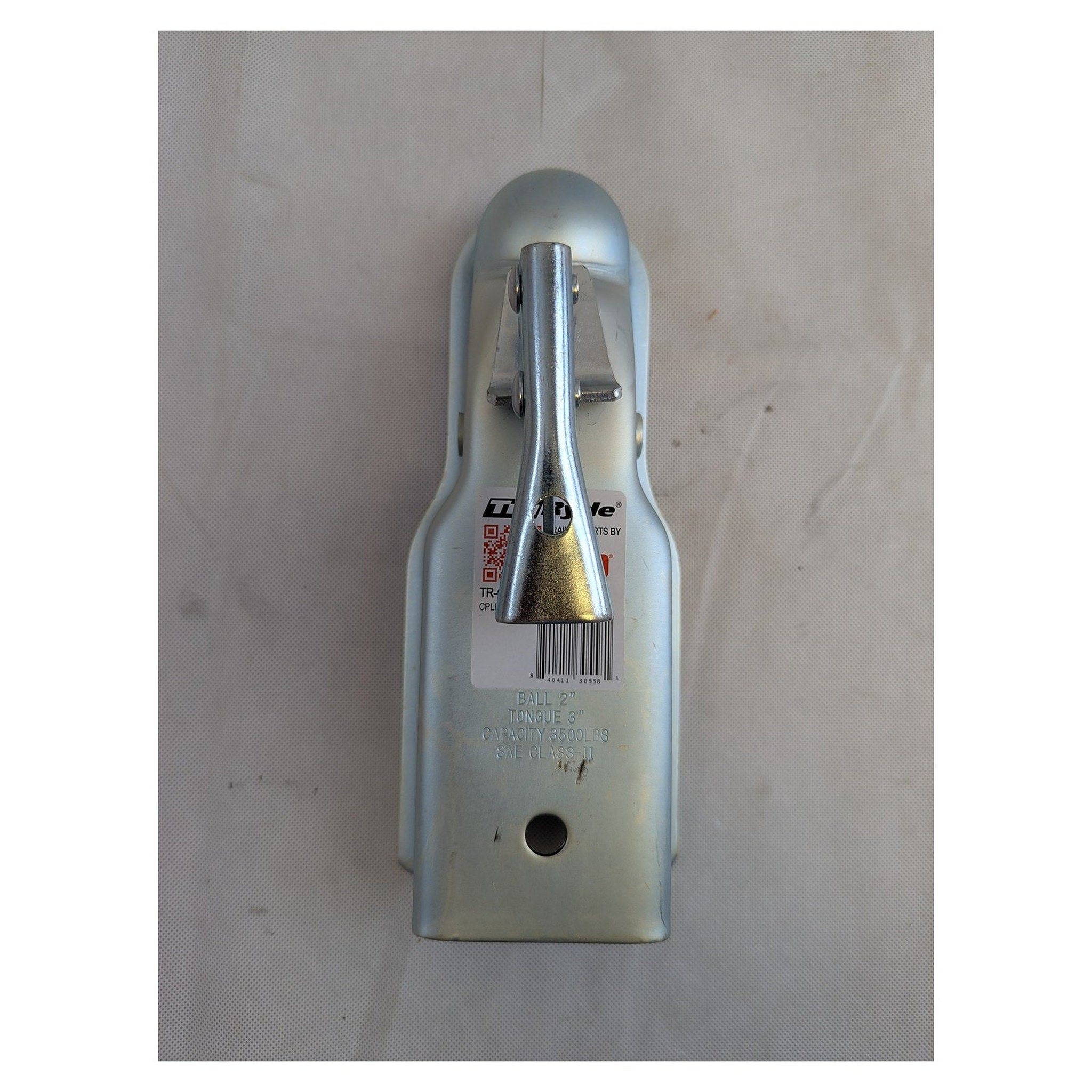 Coupler 2" x 3" Lever Lock 3500LB