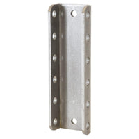 Versatile 5-Position Adjustable Coupler Channel - full product view | AAA Trailer