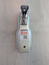 Coupler 2" x 3" Lever Lock 3500LB - 3500 lb - detail view | AAA Trailer