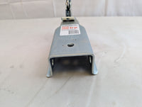 Coupler 2" x 3" Lever Lock 3500LB - 3500 lb - close-up view | AAA Trailer