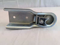 Coupler 2" x 3" Lever Lock 3500LB - 3500 lb - close-up view | AAA Trailer