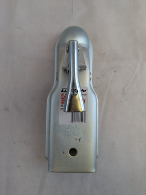 Coupler 2" x 3" Lever Lock 3500LB - 3500 lb - full product view | AAA Trailer