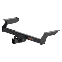 CURT 13454 Class 3 Trailer Hitch, 2-Inch Receiver, Compatible with Select Ford Escape, Lincoln Corsair , Black - 3,500 lbs - 