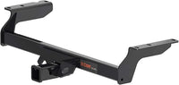 CURT 13454 Class 3 Trailer Hitch, 2-Inch Receiver, Compatible with Select Ford Escape, Lincoln Corsair , Black - 3,500 lbs - 