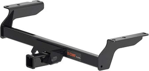 CURT 13454 Class 3 Trailer Hitch, 2-Inch Receiver, Compatible with Select Ford Escape, Lincoln Corsair , Black - 3,500 lbs - 