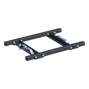 CURT 16027 Puck System 5th Wheel Adapter with Rails, Select Chevy, Ford, GMC, 25K #16027 - full product view | AAA Trailer