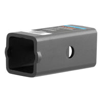 CURT 45405 Trailer Hitch Adapter Sleeve – 2-1/2" to 2" Receiver Reducer - full product view | AAA Trailer