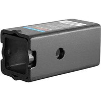 CURT Trailer Hitch Receiver Adapter Sleeve Set – 3" to 2-1/2" & 2" Reducer | Heavy-Duty Steel