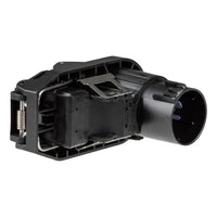 CURT 57015 OEM Replacement Dual-Output Vehicle-Side 7-Pin, 4-Pin Connectors, Plugs into Any USCAR Socket - close-up view | AA