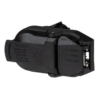 CURT 57015 OEM Replacement Dual-Output Vehicle-Side 7-Pin, 4-Pin Connectors, Plugs into Any USCAR Socket - full product view 
