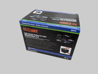 CURT Trailer Breakaway Kit with Built-In Battery Charger - detail view | AAA Trailer