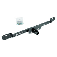 Curt class 3 tow receiver 76050 RAM Promaster 1500 2500 3500 - 8,000 lbs - full product view | AAA Trailer