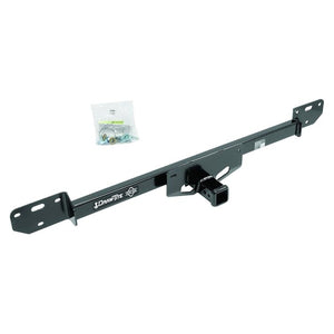 Curt class 3 tow receiver 76050 RAM Promaster 1500 2500 3500 - 8,000 lbs - full product view | AAA Trailer