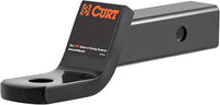 CURT Class 3 Trailer Hitch Ball Mount - 7500 lbs Capacity - 7500 lbs - full product view | AAA Trailer