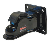 Demco 15923-81 Trailer Coupler – 2-5/16" Ball, Adjustable Channel Mount, 21K Capacity - 21,000 lbs - full product view | AAA 