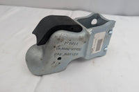 Demco 2" EZ-Latch Adjustable Channel Mount Coupler – 10,000 lb – Zinc – Composite Handle (16825-95) - 10,000 lb - detail view
