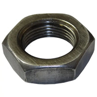 Dexter 006-191-00 Trailer Spindle Jam Nut 1"-14 (2K–8K Axles) - 8,000 lb - full product view | AAA Trailer