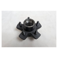 Dexter 5 Lug on 4.5" Idler Hub – Fits 3,500 lb Trailer Axles - 3500 lb - full product view | AAA Trailer