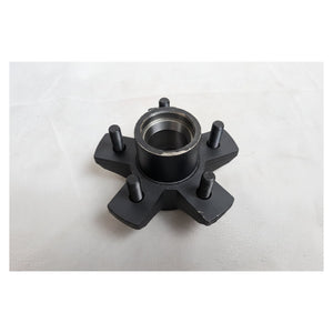 Dexter 5 Lug on 4.5" Idler Hub – Fits 3,500 lb Trailer Axles - 3500 lb - full product view | AAA Trailer