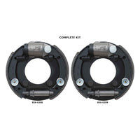 Dexter 7" x 1-3/4" Hydraulic Trailer Brake Set – Complete LH + RH Pair for 3,500 — Kit composite | AAA Trailer