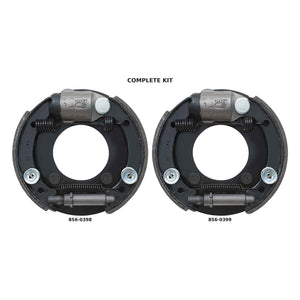 Dexter 7" x 1-3/4" Hydraulic Trailer Brake Set – Complete LH + RH Pair for 3,500 — Kit composite | AAA Trailer