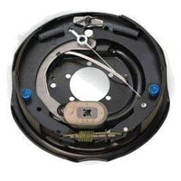 Dexter 7k 12" x 2" NEV-R-ADJUST Electric LH Brake Assembly K23-464-00