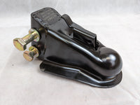 Dexter Adjustable Trailer Coupler for 2-5/16" Ball - 14,000 lbs Capacity - 14,000 lbs - alternate angle | AAA Trailer
