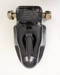 Dexter Adjustable Trailer Coupler for 2-5/16" Ball - 14,000 lbs Capacity - 14,000 lbs - close-up view | AAA Trailer