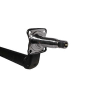 Dexter Axle 4-Inch Drop Beam 3.5K Capacity 95-Inch Hub Face - 3,500 lbs - detail view | AAA Trailer