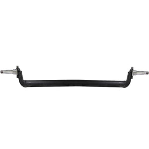 Dexter Axle 4-Inch Drop Beam 3.5K Capacity 95-Inch Hub Face - 3,500 lbs - full product view | AAA Trailer