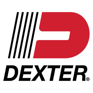 Dexter Axle - Torsion 22.5 w Brakes - full product view | AAA Trailer