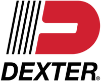 Dexter Axle - Torsion 22.5 w Brakes - full product view | AAA Trailer