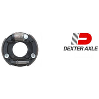 Dexter Brake Assy 7" x 1-3/4" Hydraulic Uni-servo Left Hand - 2,200 lb - detail view | AAA Trailer