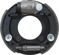 Dexter Brake Assy 7" x 1-3/4" Hydraulic Uni-servo Left Hand - 2,200 lb - component detail | AAA Trailer