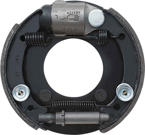 Dexter Brake Assy 7" x 1-3/4" Hydraulic Uni-servo Left Hand - 2,200 lb - component detail | AAA Trailer