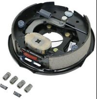 Dexter Electric Brake Assembly for 4.4K Axles Manufactured After May 2009 - 10" - Left Hand - 4,400 lb - component detail | A