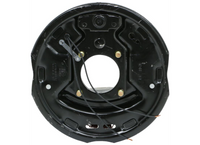 Dexter Electric Brake Assembly for 4.4K Axles Manufactured After May 2009 - 10" - Left Hand - 4,400 lb - close-up view | AAA 
