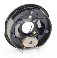 Dexter Electric Brake Assembly for 4.4K Axles Manufactured After May 2009 - 10" - Left Hand - 4,400 lb - full product view | 