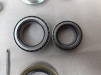 Dexter EZ Lube 5 Bolt Trailer Hub Kit for 3500 lb Axles - 3500 lb - detail view | AAA Trailer