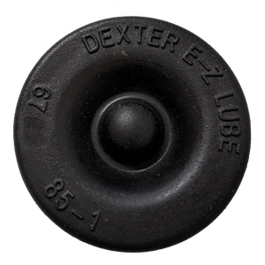 EZ Lube Axle Grease Fitting Rubber Plug Cap K71-320-00