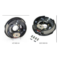 Dexter 10" Electric Brake for 4.4K Axles Mfg. After May 2009 — K23-462-00 (LH) / — LH and RH side-by-side | AAA Trailer