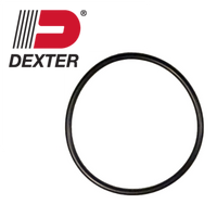 Dexter Oil Cap O-Ring Seal 2.609" ID for Trailer Axles - 9,000 lb - full product view | AAA Trailer